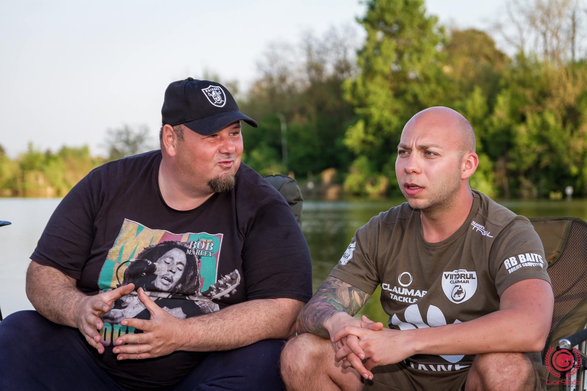 Revine The Live Show cu Claumar si Radu Badica!